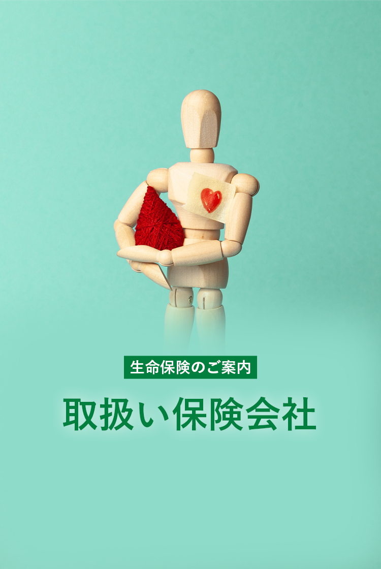 取扱保険会社